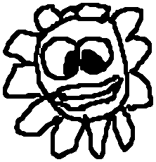 badly drawn bob (the angry flower
