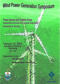 Wind Power Symposium Poster