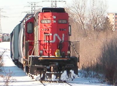 cn train