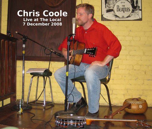 Chris Coole at The Local