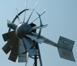 koenders wind pump
