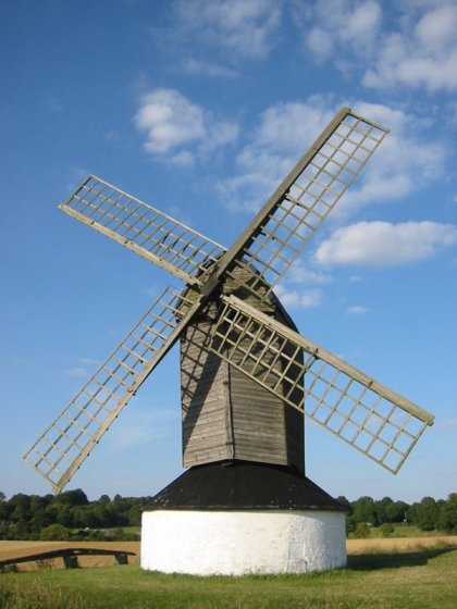 Pitstone Windmill, Bedfordshire