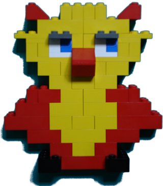 Lego Owl