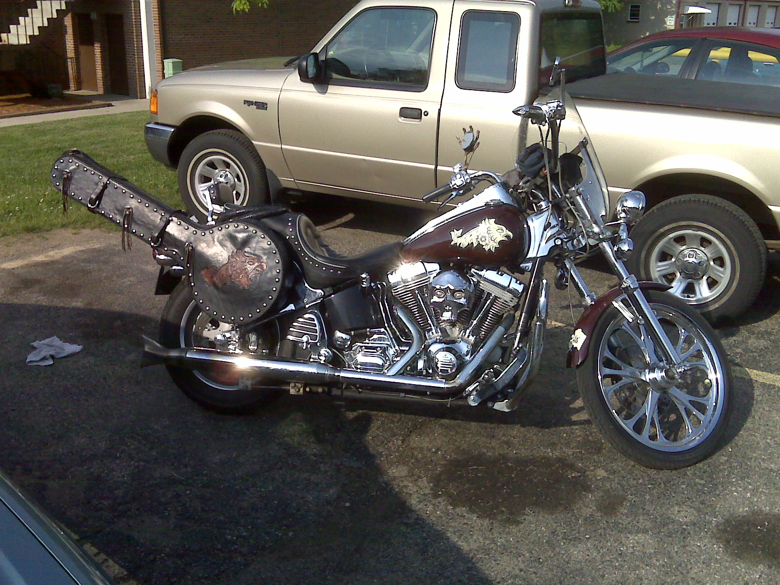 Loren\'s Hicks\'s bike