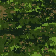mario camouflage