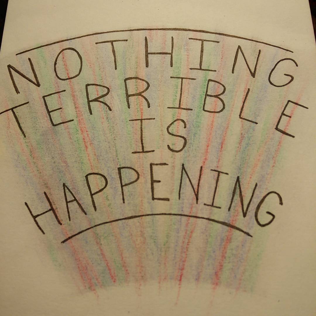Be Here Now