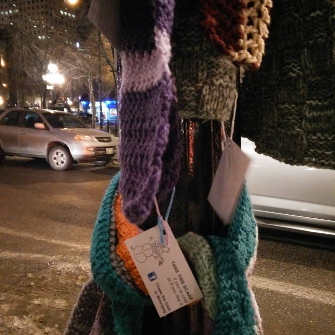 Kind Scarves