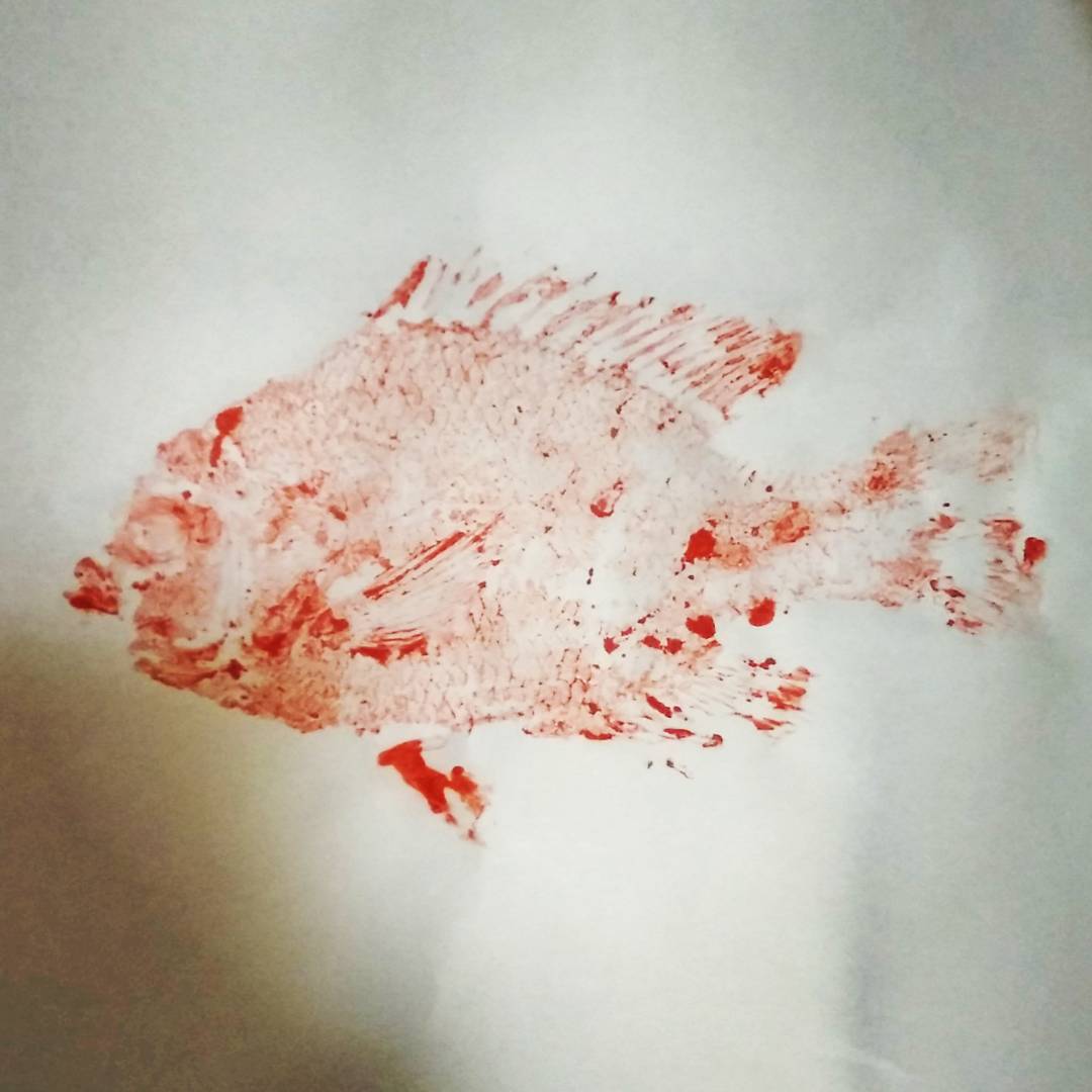 Print-a-fish