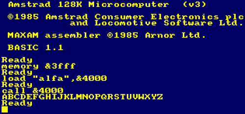 Sometimes, things do not go exactly as planned … C development for ...