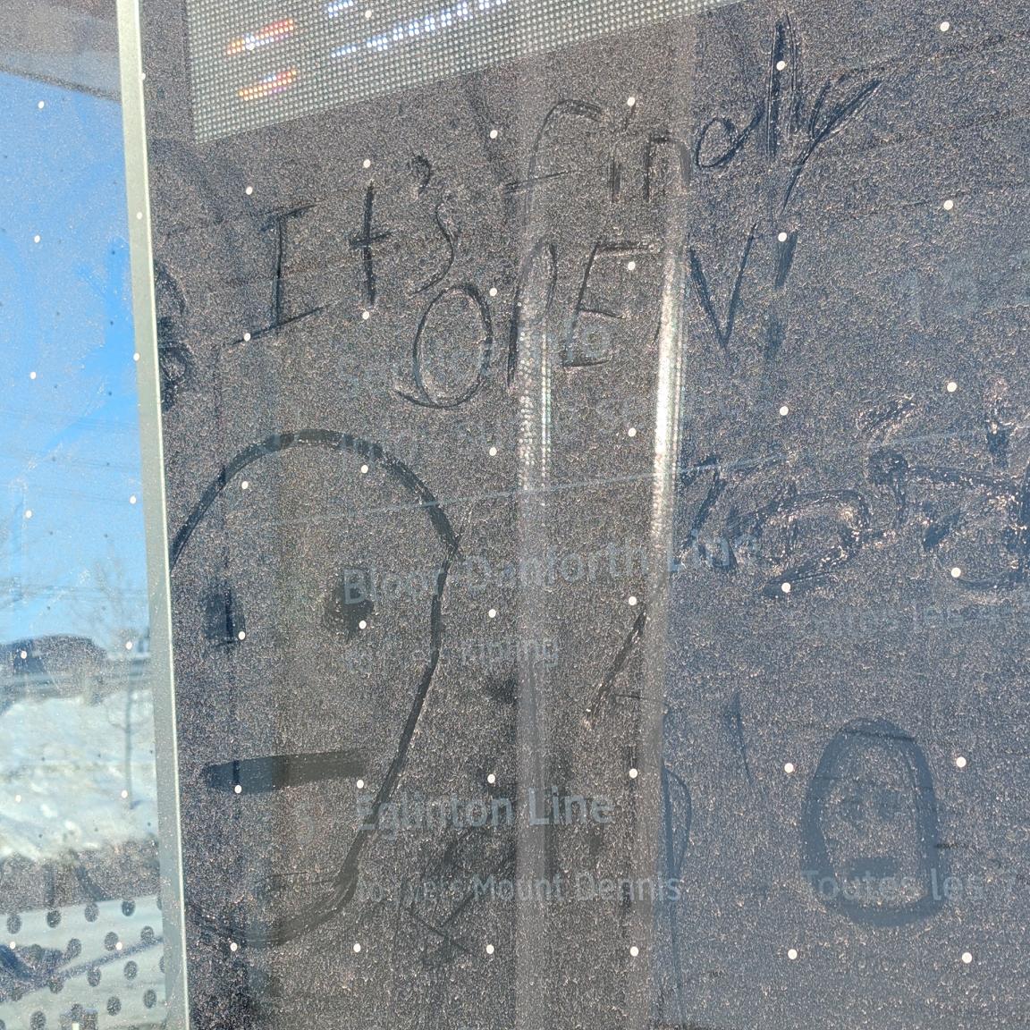 Finally Open Crosstown is finally open and I am 😐 – We Saw a Chicken